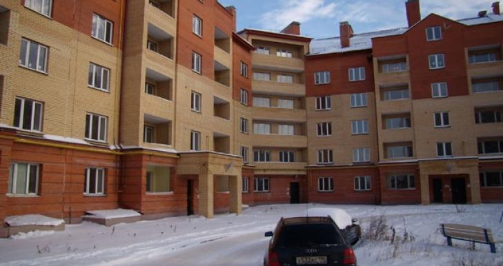 фото ЖК "Ожерелье" Ожерелье - 1
